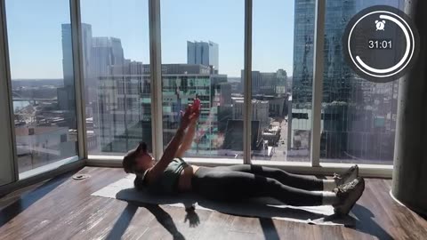 Do this every day for a FLAT Stomach!