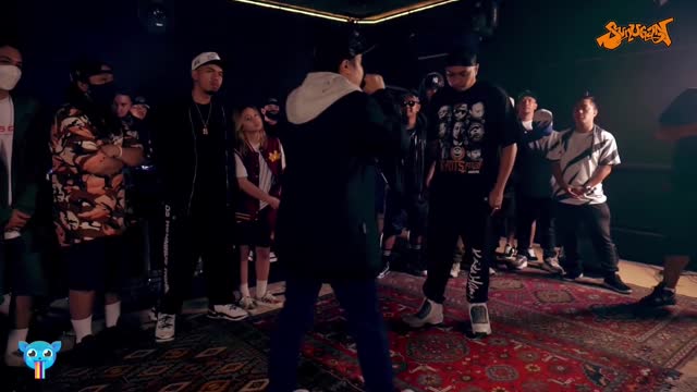INVICTUS vs DON PAO | SUNUGAN