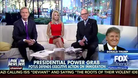 2014 video of Trump calling out Obama over executive action on border