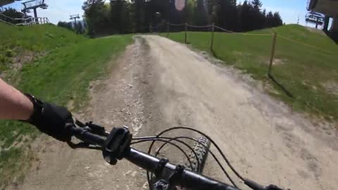 Winterberg MTB Park Fairy Trail