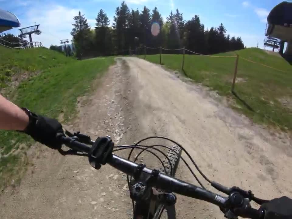 Winterberg MTB Park Fairy Trail