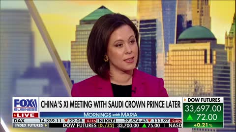 China's Xi Jinping Saudi visit a sign something 'very different' is happening
