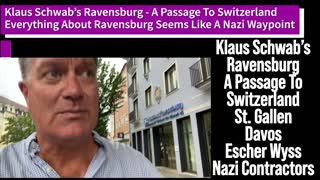 Klaus Schwab's Ravensburg - A Passage To Davos