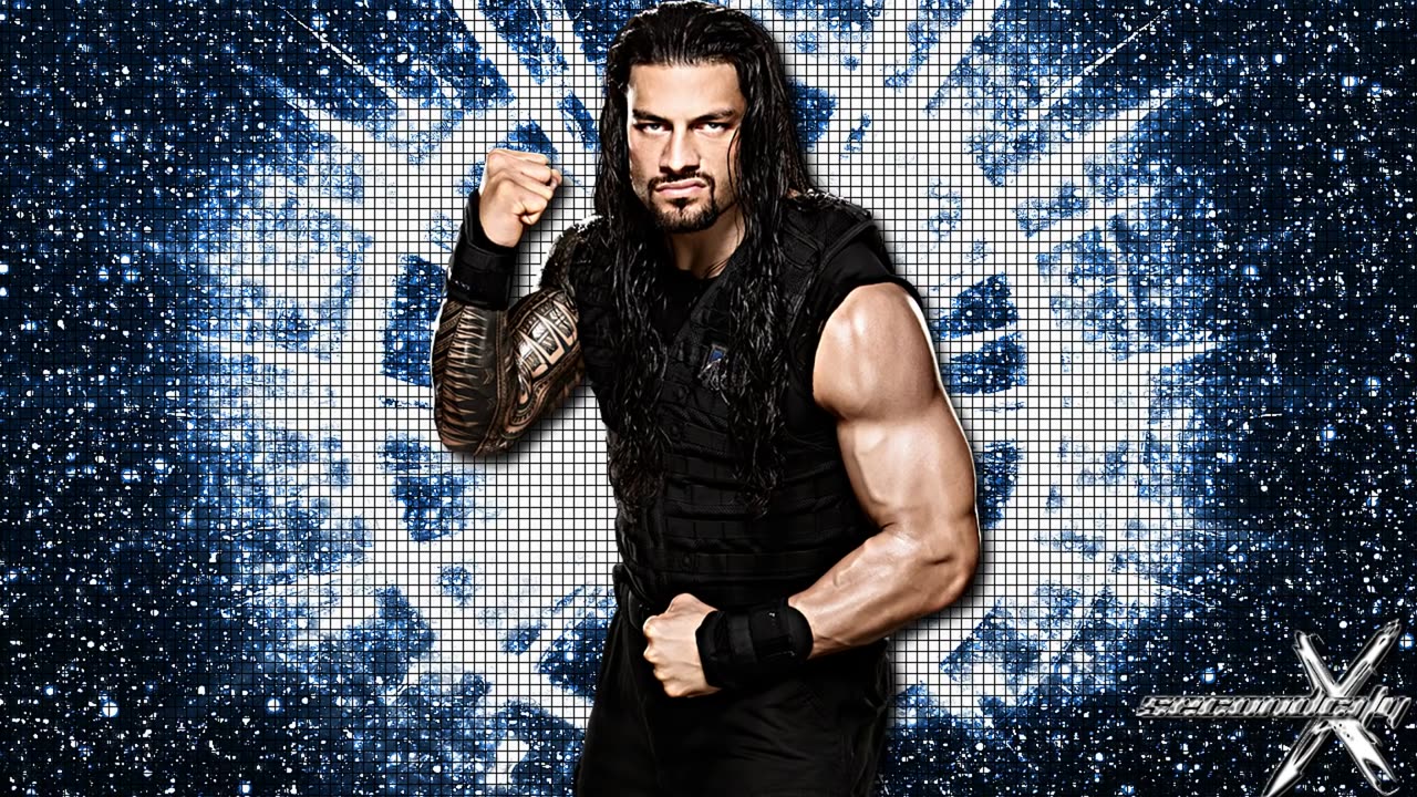 WWE_ _The Truth Reigns_ ► Roman Reigns 3rd Theme Song