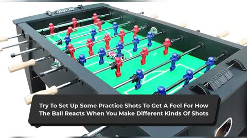 Best Foosball Tables