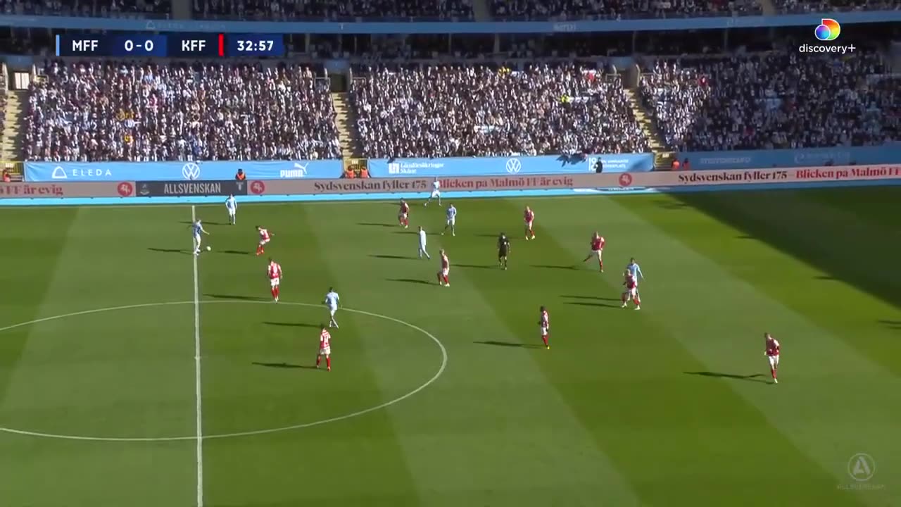 MALMÖ vs KALMAR - 1.4.2023 - FULL GAME