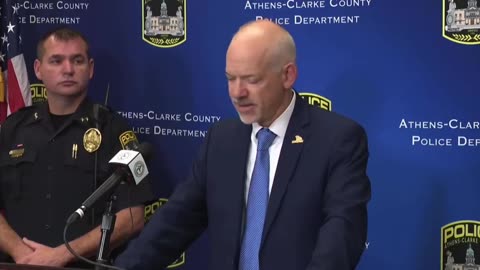 Athens, Ga. mayor as he denies sanctuary city status played a role in the murder of Laken Riley