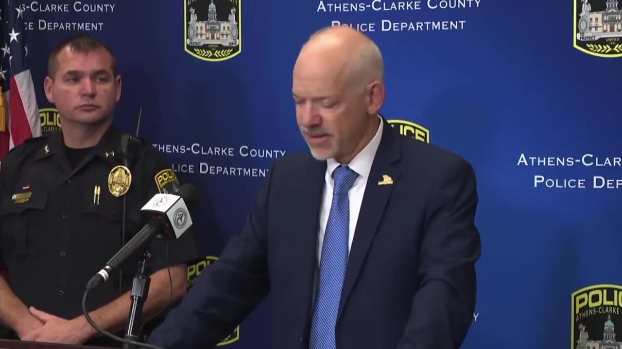 Athens, Ga. mayor as he denies sanctuary city status played a role in the murder of Laken Riley