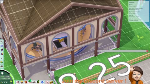 Parkitect Playthrough
