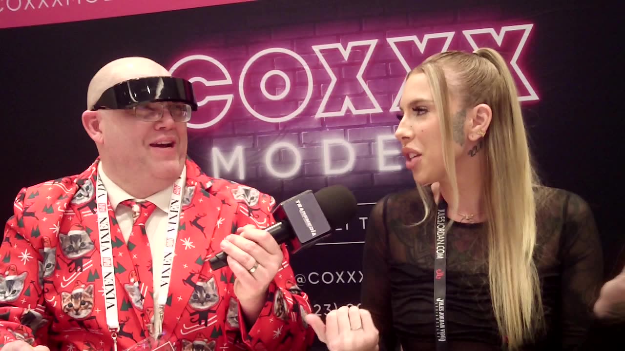 cassidyluxe with jiggy aee 2022