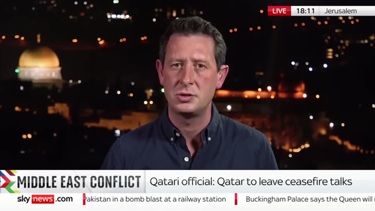 Qatar tells Hamas to close its political office | Israel-Hamas War