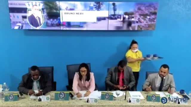 Vereador Bruno Nery apóia projetos de Lei na Primeira sessão da Câmara de Conceição do Jacuípe 2023