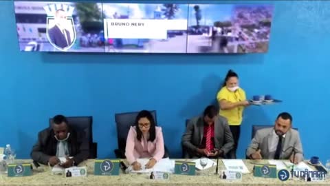 Vereador Bruno Nery apóia projetos de Lei na Primeira sessão da Câmara de Conceição do Jacuípe 2023