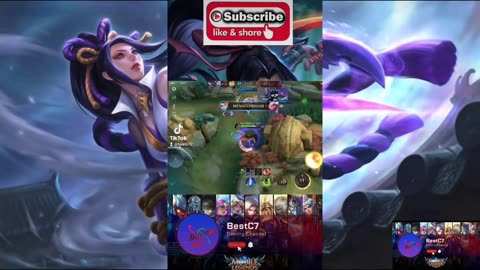 Hanabi Mobile Legends Bang Bang