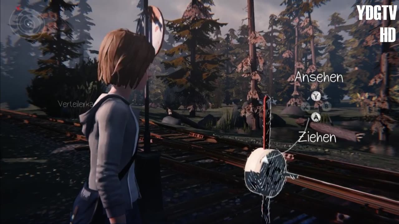Let's Play || Life is Stange - E.2 || #010 || Frank will sein Geld || German, Deutsch || HD
