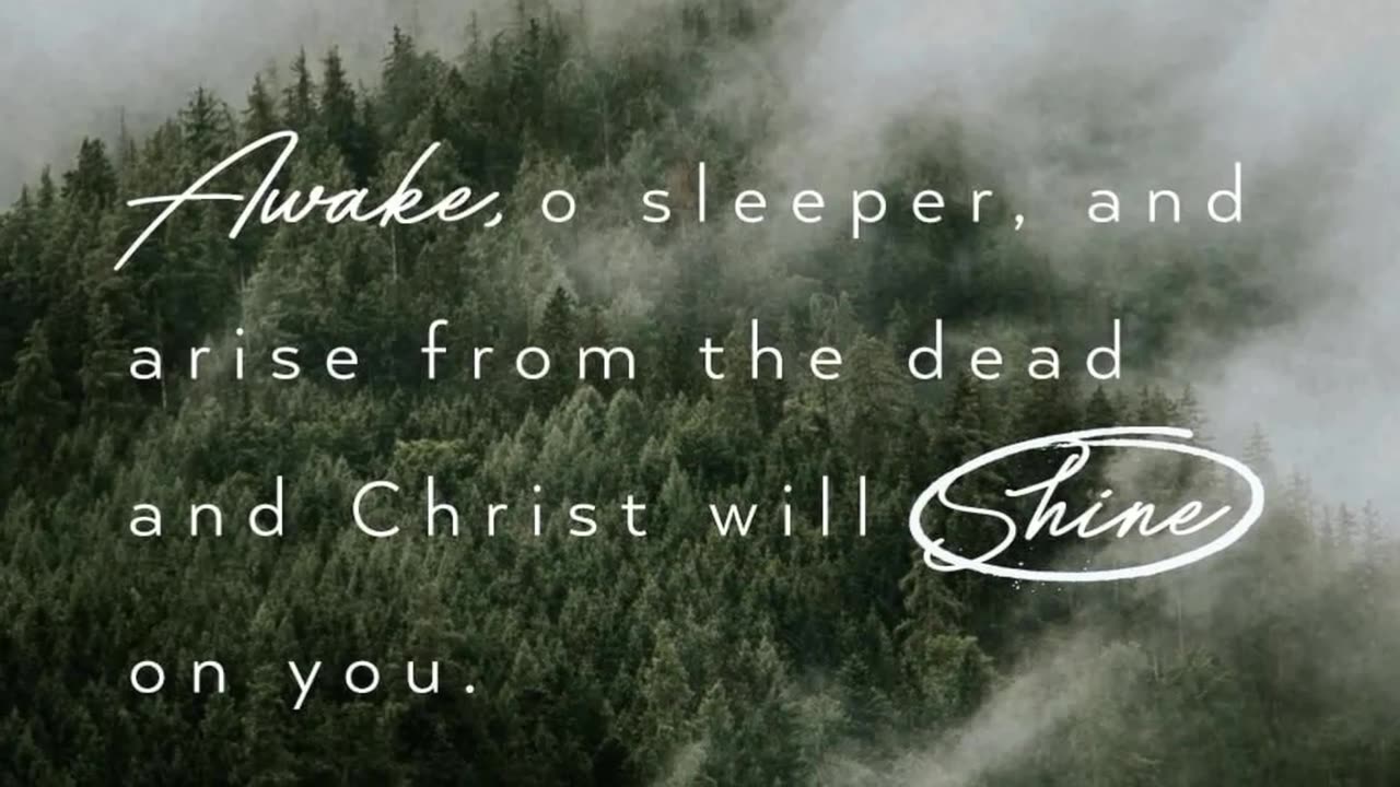 Do not be deceived by empty words
