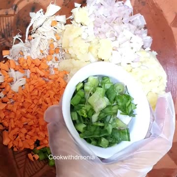 Potato chicken 🍗🥔