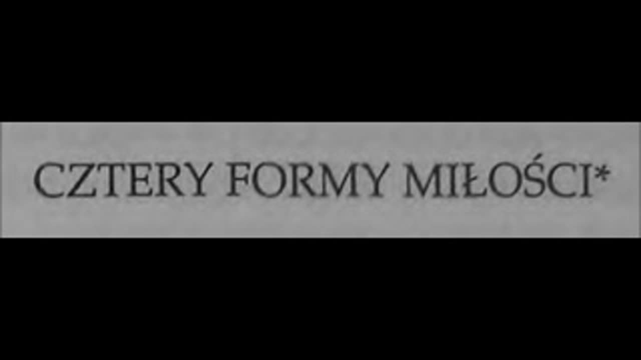 15 NA PROGU WIECZNOŚCI KAZANIA POGRZEBOWE.KS EDWARD STANEK 15 CZTERY FORMY MIŁOŚCI