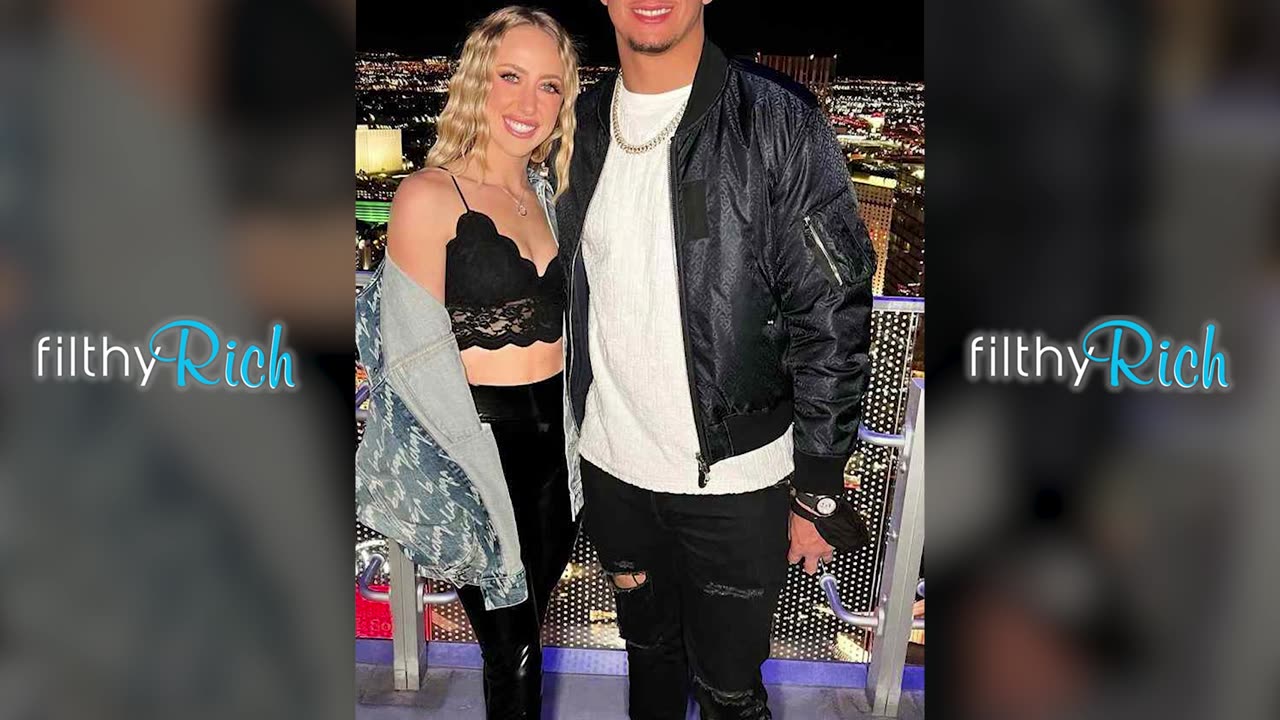 Dad Bod No More! Mahomes Transforms