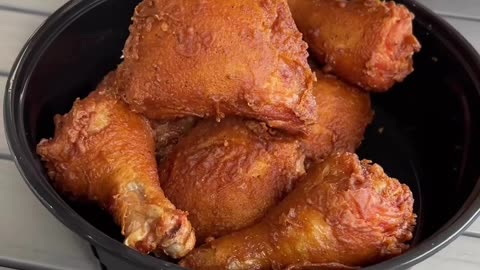 Fry chicken 🍗