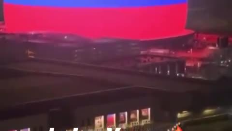 Las Vegas Sphere hacked