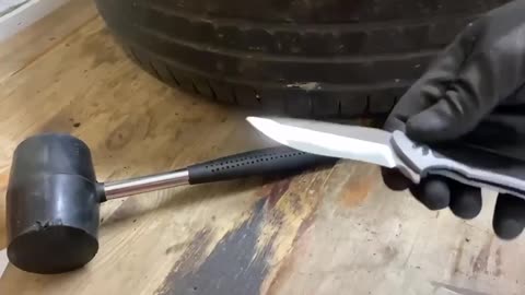 Pretty cool knife