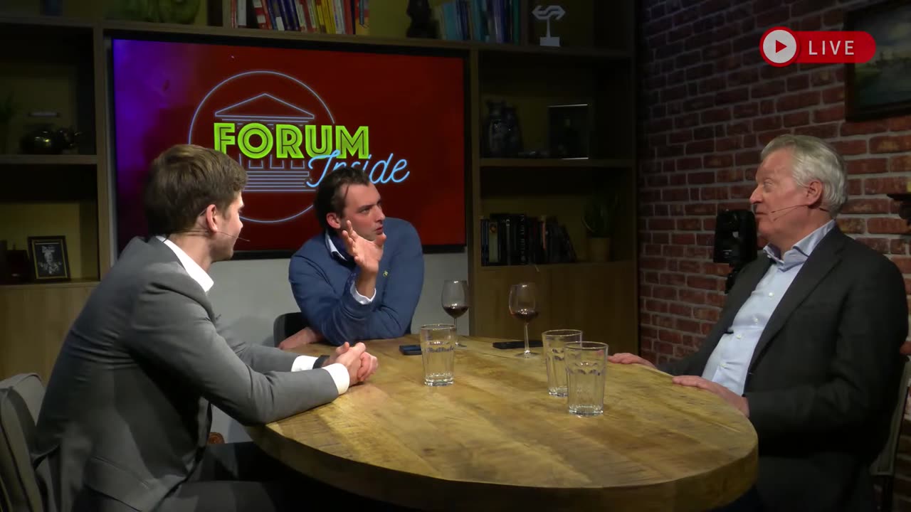Forum Inside #11 - We zijn live! Met Gideon, Ralf en Thierry
