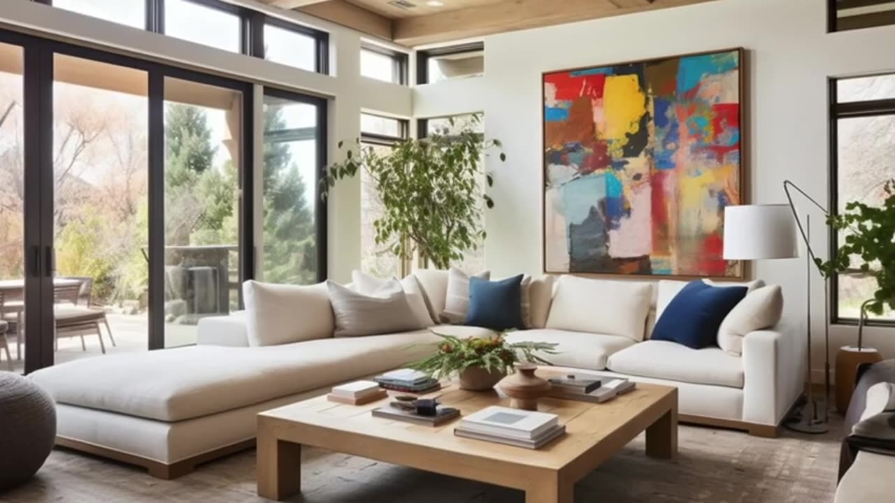 10 TENDENCIAS EN DECORACION 2024 y Colores del Año Diseño de Interiores