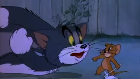 Tom and Jerry | 10 | The Lonesome Mouse | 1943