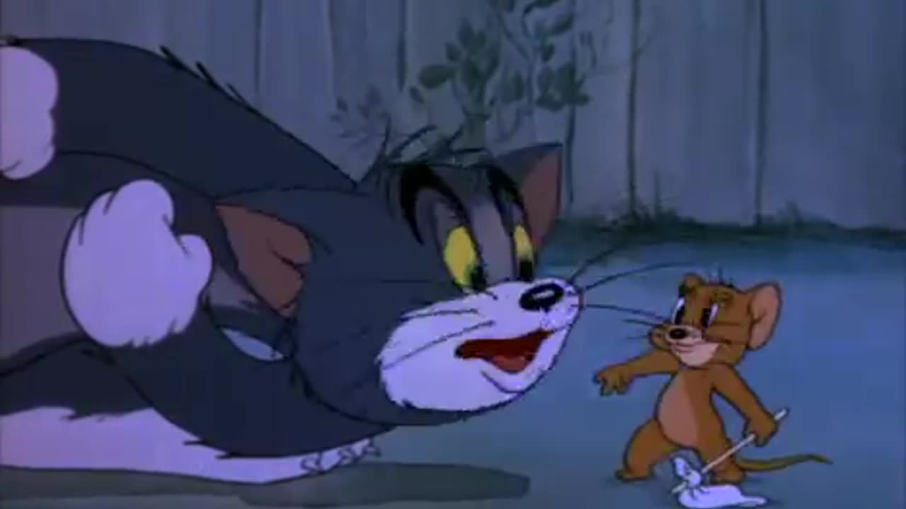 Tom and Jerry | 10 | The Lonesome Mouse | 1943