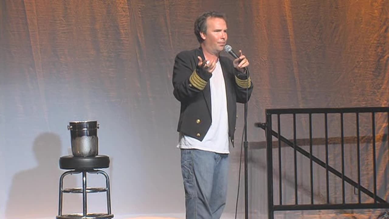 Doug Stanhope - Before Turning the Gun on Himself [2012]
