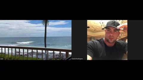 Juan O Savin 10/9/23 Video B