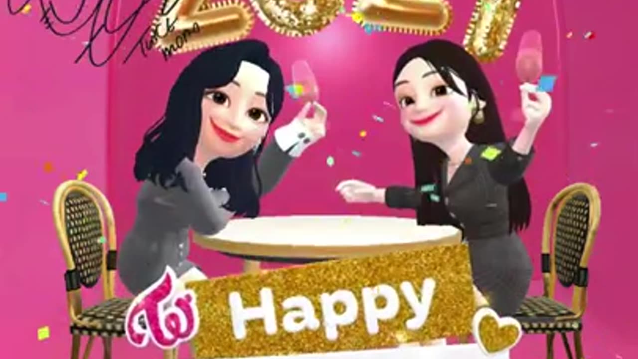 Twice Zepeto Voice Card Event!