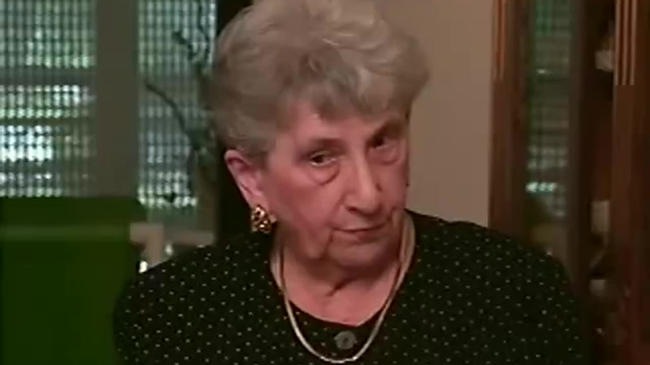 SoapTard Gas Shower HoloHoax Survivor Regina Horowitz