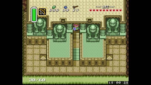 Bill Plays FOUND The Legend of Zelda - A - Link To The Past on the ZSNESW EMULATOUR - ON MY COMPUTER! [ PART 2 ]
