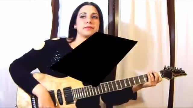 Dave's Gone Skiing (riff) - Toto