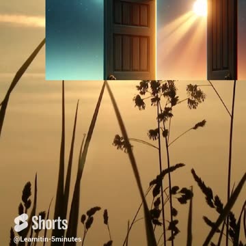 Unlocking Life's Answers: Embracing Faith in Uncertain Times | Matthew 7:7 Inspired"