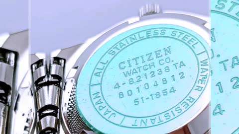 Rekomendasi Jam Tangan Citizen Automatic 21 Jewels #fyp #shorts #jamtangan #viral