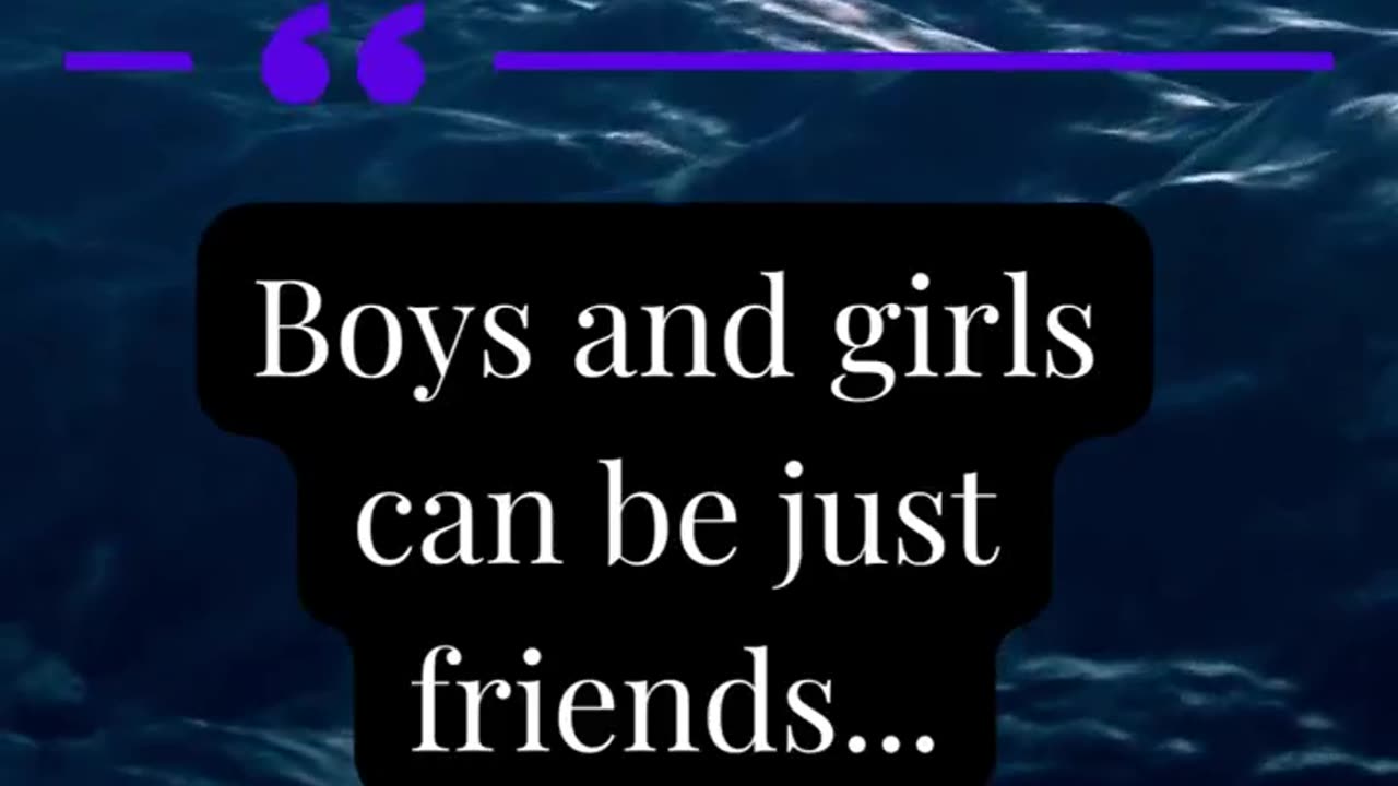 Friend Facts