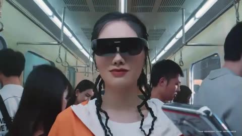 Glasses To Watch Movies