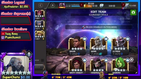 Arena and Chill | Let's Chat! | No Stress | No Drama | Marvel Contest of Champions