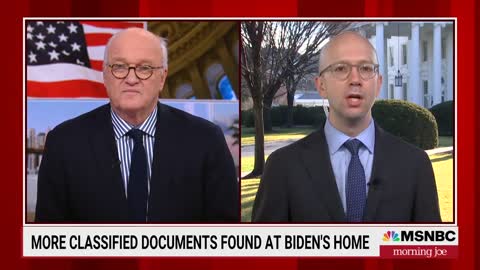 Biden Spokesman Appears on MSNBC...and It Doesn't Go Well