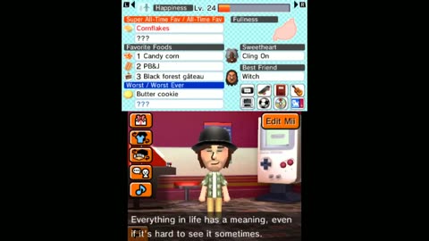 Vinny - Tomodachi Life: Survivor Edition (part 55)