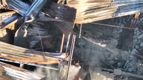 Border guards "poured" the invaders near Soledar