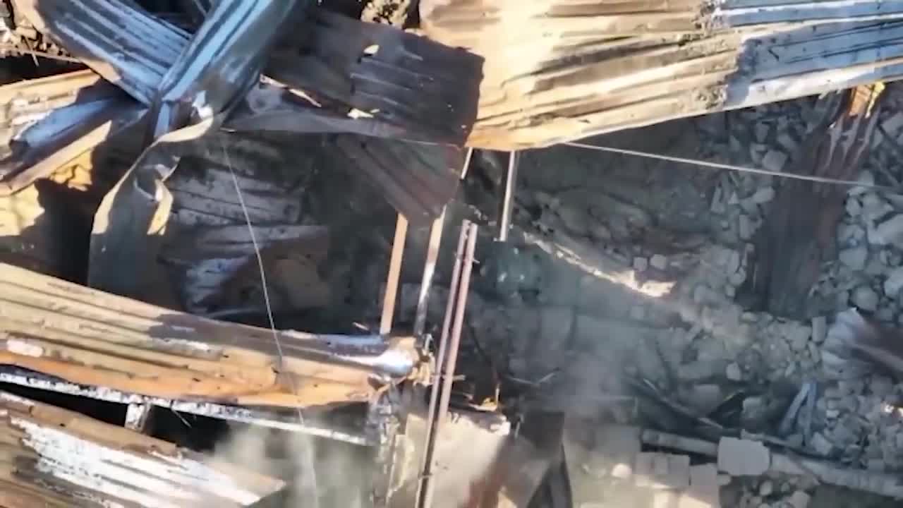 Border guards "poured" the invaders near Soledar