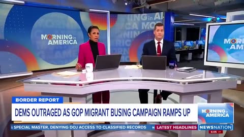 Media now says Kamala Harris was not the boarder czar.