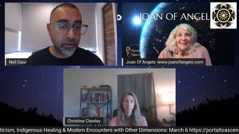 Christine Clawley: The Mysticism of Other Dimensions