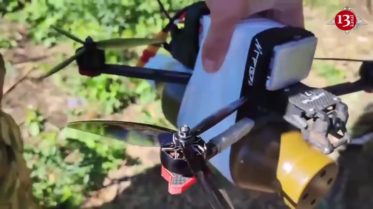 Shotguns are becoming an effective weapon for combating drones, this has been proven in Ukraine