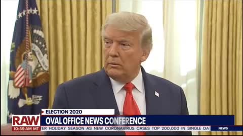 Trump Looked “Confused ” in his Latest Interview