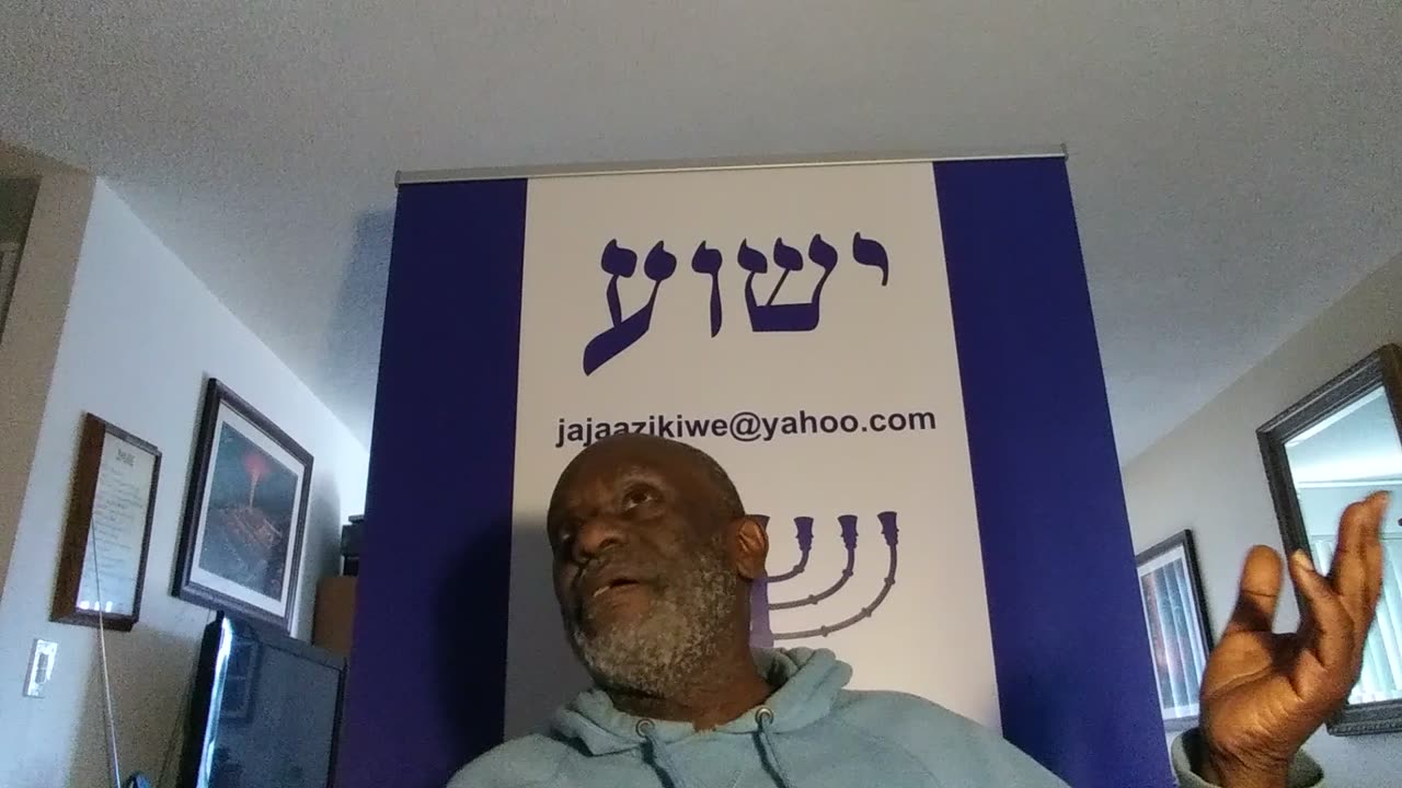 DO YOU WANT TO GO TO HEAVEN WHO WE ARE BY KNOWLEDGE PT 3 OF 6